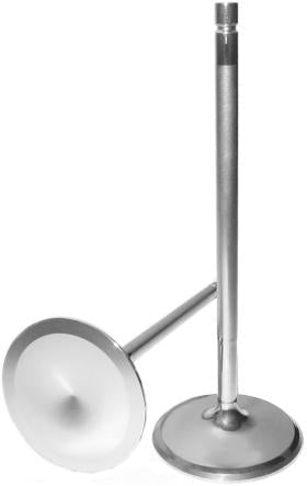 Manley 88-91 Honda Civic CRX SI 1.6L SOHC 16 Valve (DA16A6) 29mm Pro Flo Intake Valves (Set of 8)