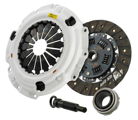 Clutch Masters 05-06 Toyota Truck Tacoma 2.7L 2WD/4WD FX100 Clutch Kit