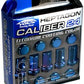 Project Kics 12X1.50 Titanium Blue Caliber Lug Nut