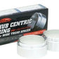 Project Kics 20MM Wt: 0.6Oz. Hub Centric Rings - Bore 60