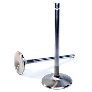 Manley Small Block Chevy LS-1/LS-2 (LS-6 Head) Race Flo Intake Valves (Set of 8)