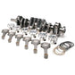 Brian Crower Mitsubishi 4B11T Evo X Stroker Kit-98mm Stroke Billet Crank-I Beam Extreme Rods-Pistons