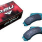 Project Mu 91-05 Acura NSX / 97-01 Acura Integra Type-R / 93-96 Prelude Vtec RACING 777 Front Brake