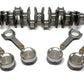 HKS Forged Piston Kit RB26DETT 2.8L STEP ZERO - 87mm Bore