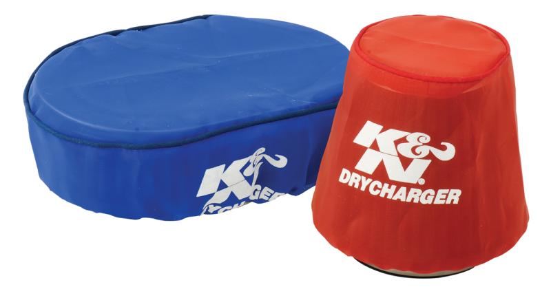 K&N Drycharger Wrap Black Custom