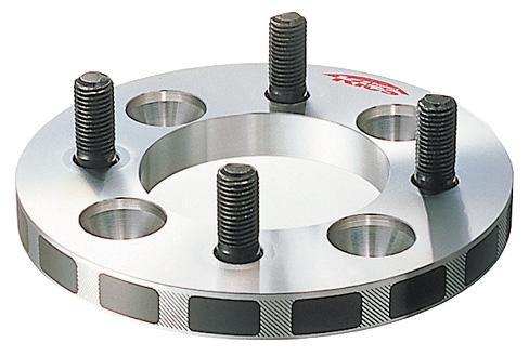 Project Kics 12X1.25 5-114.3 Wide Tread Spacers - 15MM