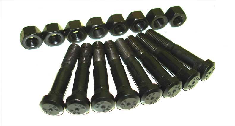 ARP Venolia Brooks KB & Aftermaket repl't ARP2000 rod bolt kit