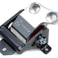 Innovative 96-00 Civic B/D Series Silver Aluminum Mount 60A Bushing (LH Side Mount Only)