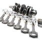 Brian Crower Nissan VQ37HR Stroker Kit - 92mm Stroke Billet Crank Custom Rods (5.886 inch) Custom