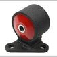 Innovative 98-02 Honda Accord F/H-Series Black Steel 85A Bushing Front Mount / F&H Series Trans