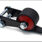 Innovative 88-91 Civic / CRX B-Series Black Steel 85A Bushing Front Mount for B-Series Cable Trans