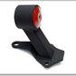 Innovative 90-93 Acura Integra Conversion Passenger/Transmission Black Steel Mount (For Kit 49354)