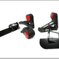 Innovative 88-91 Civic K-Series Black Steel Mounts 60A Bushings