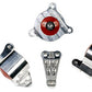 Innovative 02-06 Acura RSX K-Series Silver Aluminum Mounts 60A Bushings (Not K24 Trans)