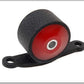 Innovative 88-91 Civic/CRX / 90-93 Integra Repl Front B-Series Black Engine Steel Mount 75A Bushing