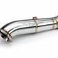 VRSF N55 4" Downpipe