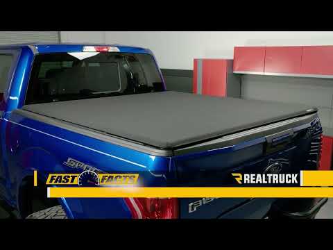Extang 15-22 Mitsubishi L200 Crew Cab Curved Bed 1801mm Bed Trifecta Max Soft Folding Cover