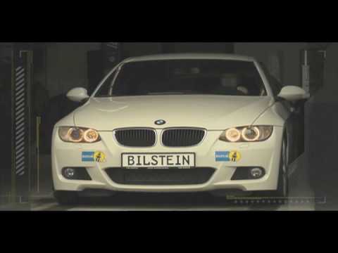 Bilstein B4 OE Replacement 16-17 Volvo XC90 Rear Shock Absorber w/o Electronic Suspension