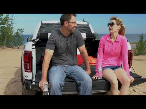 Tonneau Covers - Roll Up