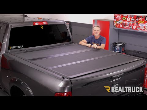 Extang 2026+ Ford Ranger 5ft Bed Endure ALX Hard Folding Cover
