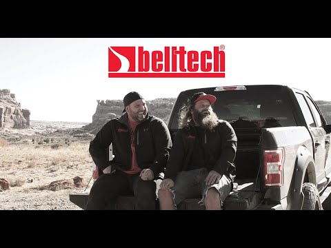 Belltech Belltech 15-20 Ford F-150 6in-7in Lift Kit w/ Trail Performance Coilovers & Shocks