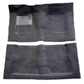 Lund 78-00 Dodge Ram 1500 Van Pro-Line Full Flr. Replacement Carpet - Charcoal (1 Pc.)
