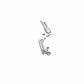 MagnaFlow Conv DF 90-93 Mercedes 300E/TE 3.0L