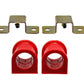 Energy Suspension 1 3/8in Swaybar Bushing Set - Red