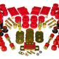 Prothane 70-72 Chevy Camaro / Firebird Total Kit - Red