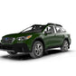 Rally Armor 20-22 Subaru Outback Black UR Mud Flap w/ Red Logo