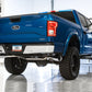 AWE Tuning 2015+ Ford F-150 0FG Dual Exit Performance Exhaust System w/5in Chrome Silver Tips