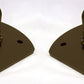 Ridetech 03-12 Ford Crown Victoria HQ Series ShockWaves Front Pair