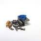 Fuelab Bracket & Hardware Kit for 515xx/525xx Series Regulators