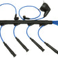NGK BMW 533i 1984-1983 Spark Plug Wire Set