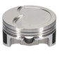 Wiseco Chevy LS Series -8cc R/Dome 1.115x4.000 Piston Shelf Stock