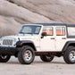 Fabtech 07-18 Jeep JK 4WD 3in Basic Sys w/Dlss Shks