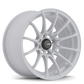 Konig Dial In 15x7 4x100 ET35 Gloss White
