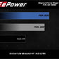 aFe POWER Magnum FORCE Stage-2 Pro 5R Cold Air Intake System 06-13 BMW 3 Series L6-3.0L Non Turbo