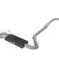 aFe MACHForce XP Exhausts Cat-Back SS-304 w/ Black Tips 12-16 BMW 328i/428i (F30/F32) (t) N20