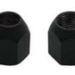 Moroso Lug Nut - 1/2in-20 x 13/16in Hex (Use w/Part No 46180/46185/46190/46220) - 5 Pack