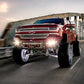 Oracle LED Illuminated Wheel Rings - Double LED - White