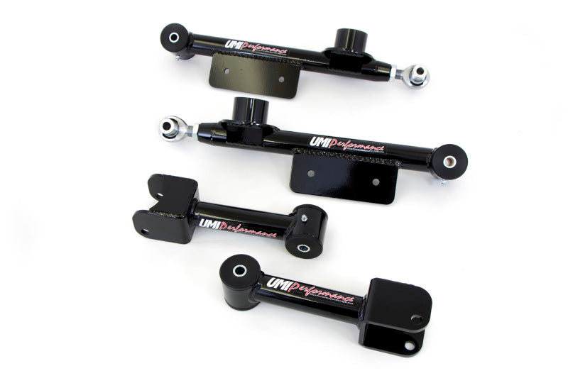  Lower Rear Control Arms Kit