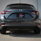 aFe Takeda 2-1/2in 304 SS Cat-Back Exhaust w/ Black Tips 14-18 Mazda 3 L4 2.0L/2.5L