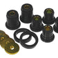 Prothane 62-67 Chevy Nova Front Control Arm Bushings - Black