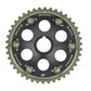 Skunk2 Pro-Series Honda H22/F20B DOHC VTEC Cam Gears (Black)