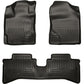 Husky Liners 2012 Toyota Prius c WeatherBeater Combo Black Floor Liners