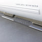 Lund 01-13 Chevy Silverado 1500 Crew Cab 5in. Oval Straight SS Nerf Bars - Polished