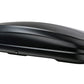 Rhino-Rack Masterfit 530L Cargo Roof Box w/ 3 Load Securing Straps - Black