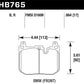 Hawk 15-17 BMW M4 DTC-30 Front Race Pads