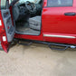 N-Fab Nerf Step 94-01 Dodge Ram 1500/2500/3500 Quad Cab 4 Door - Gloss Black - Cab Length - 3in